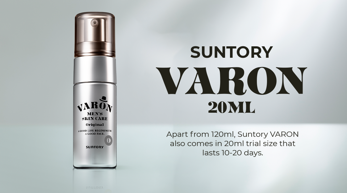 Suntory VARON Original 120ml