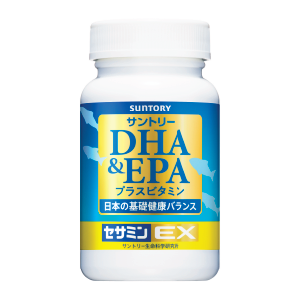 Suntory DHA & EPA + Sesamin EX