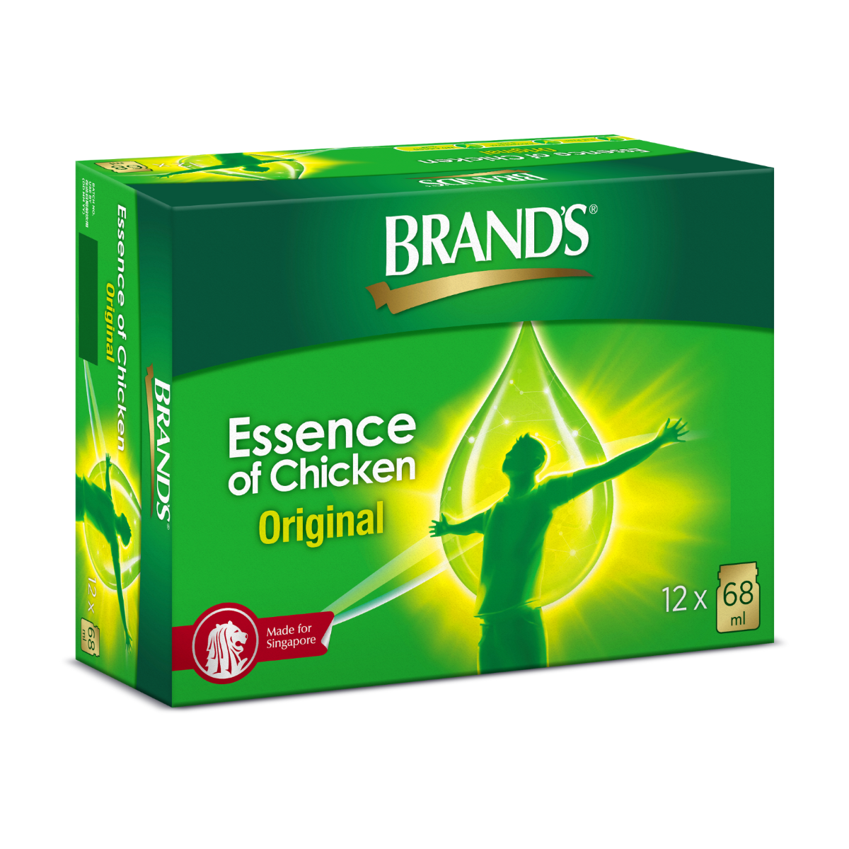 Essence of Chicken 12s x 68ml Products Singapore Site