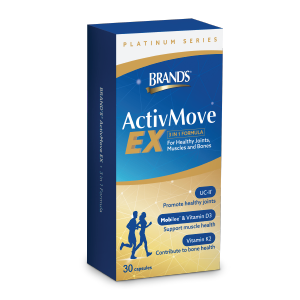 ActivMove EX 30 Capsules