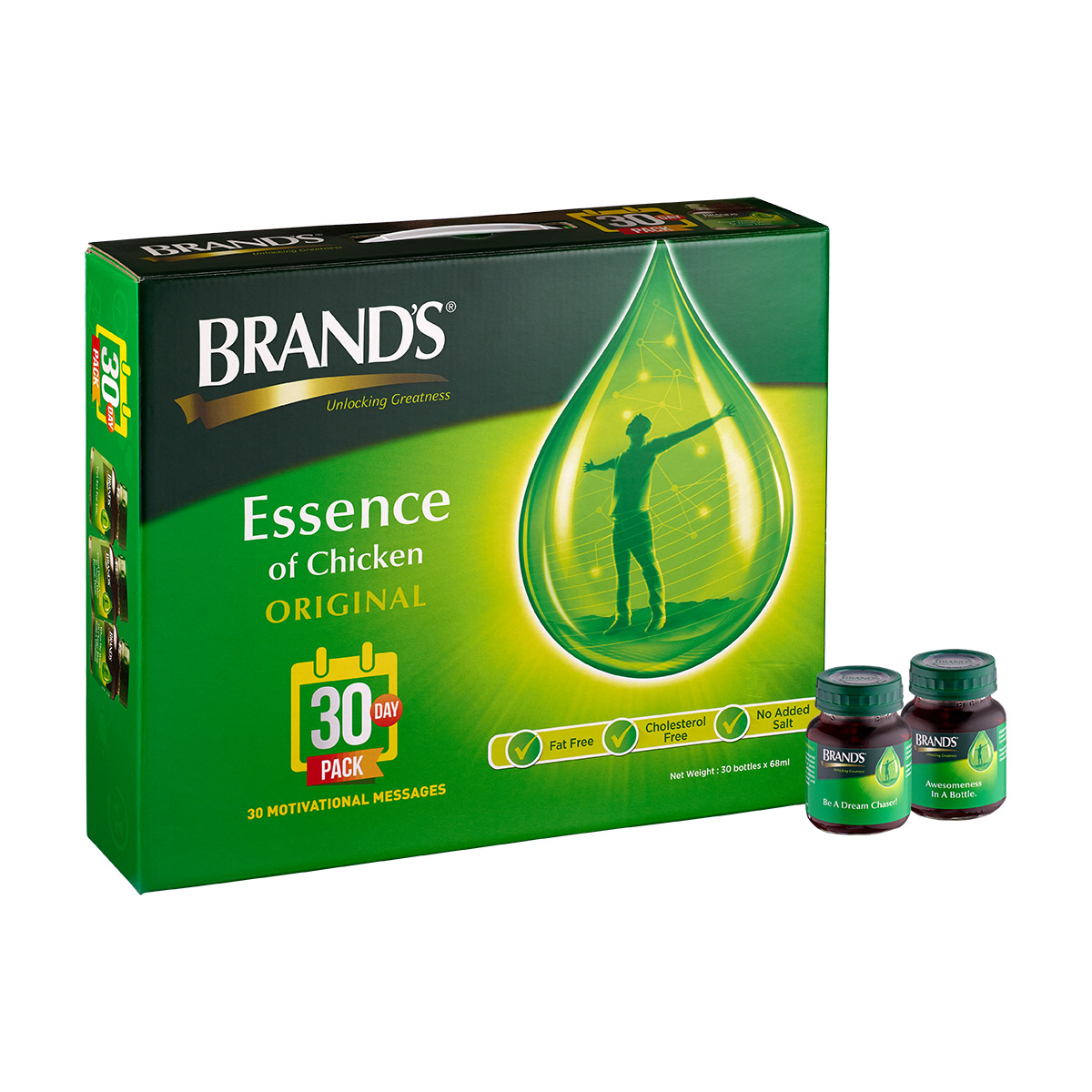 Brands chicken essence