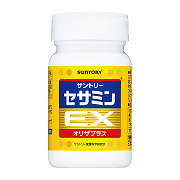 Suntory Sesamin EX 90 Softgels