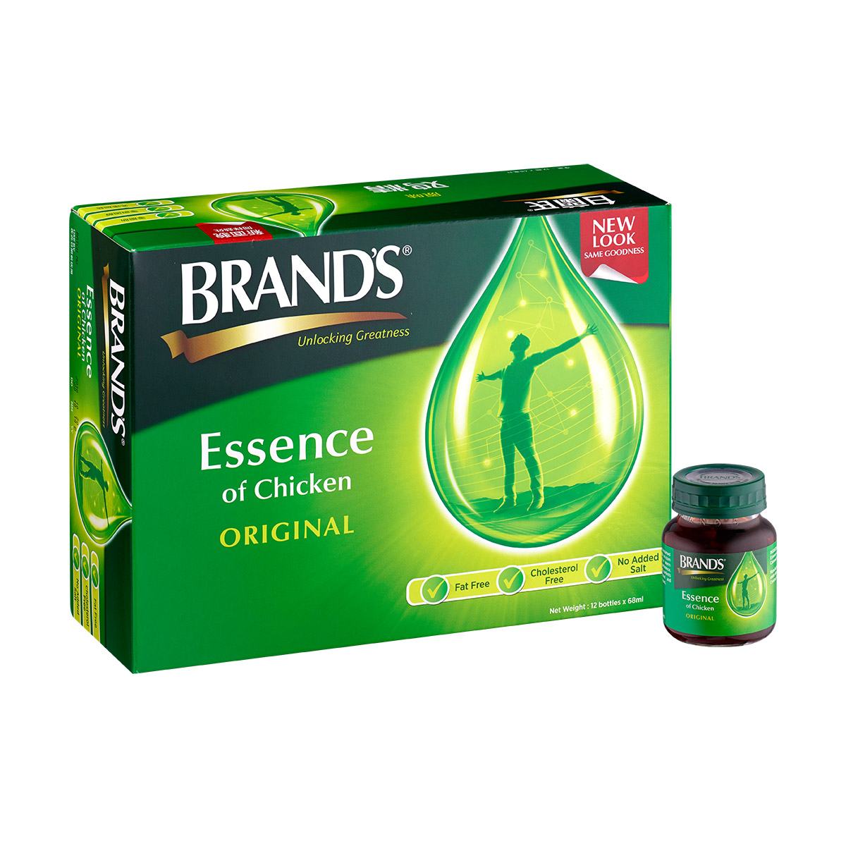 Brand S Essence Of Chicken With Tangkwei